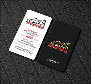 Diseño de Tarjeta de Presentación por LAXMI DESIGNHUB para este proyecto | Diseño: #28923859