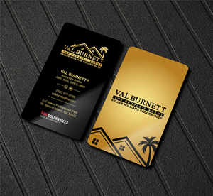 Diseño de Tarjeta de Presentación por LAXMI DESIGNHUB para este proyecto | Diseño: #28935199