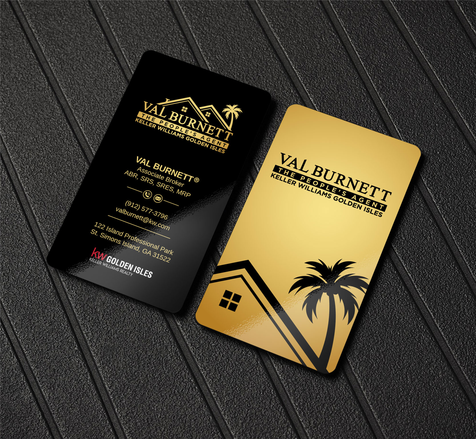 Diseño de Tarjeta de Presentación por LAXMI DESIGNHUB para este proyecto | Diseño #28935200