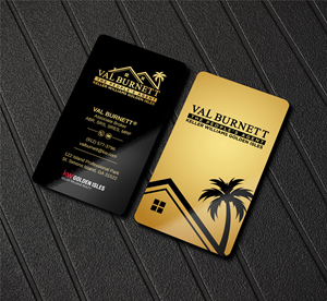 Diseño de Tarjeta de Presentación por LAXMI DESIGNHUB para este proyecto | Diseño: #28935200
