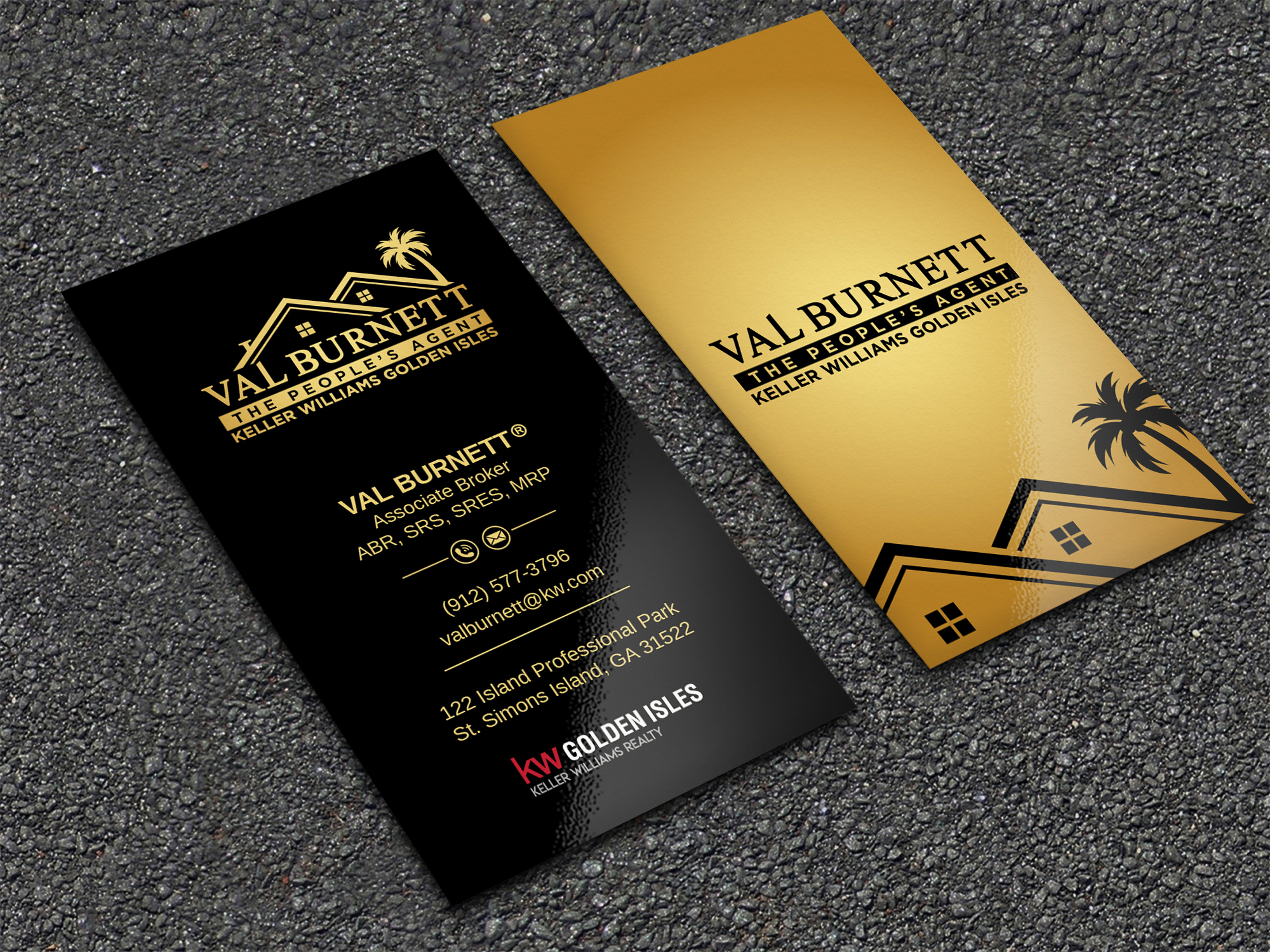 Diseño de Tarjeta de Presentación por LAXMI DESIGNHUB para este proyecto | Diseño #28935201