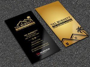 Diseño de Tarjeta de Presentación por LAXMI DESIGNHUB para este proyecto | Diseño: #28935201