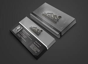 Business Card Design by n214008 for this project | Design: #28948784
