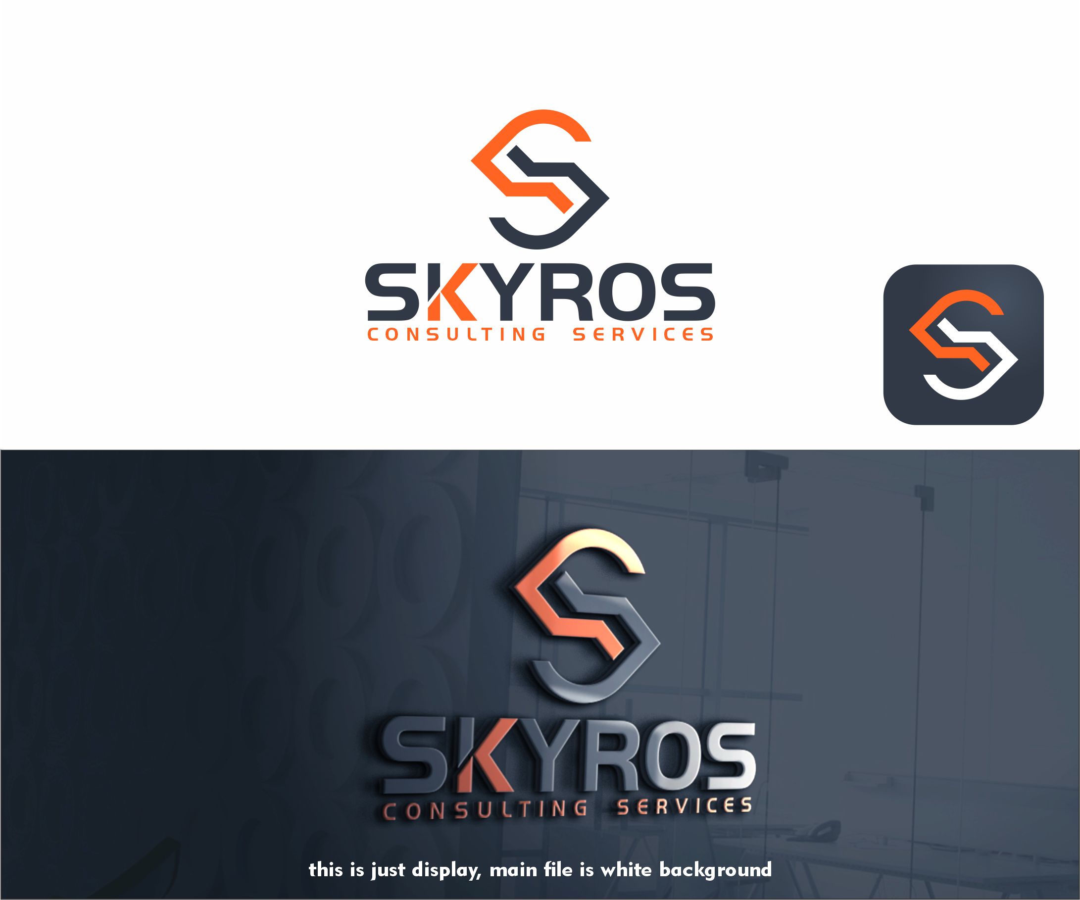Logo Design by alkaline for this project | Design #28914920