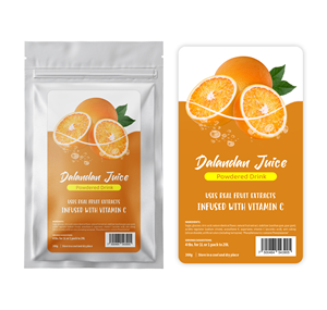 Label Design by RenCan