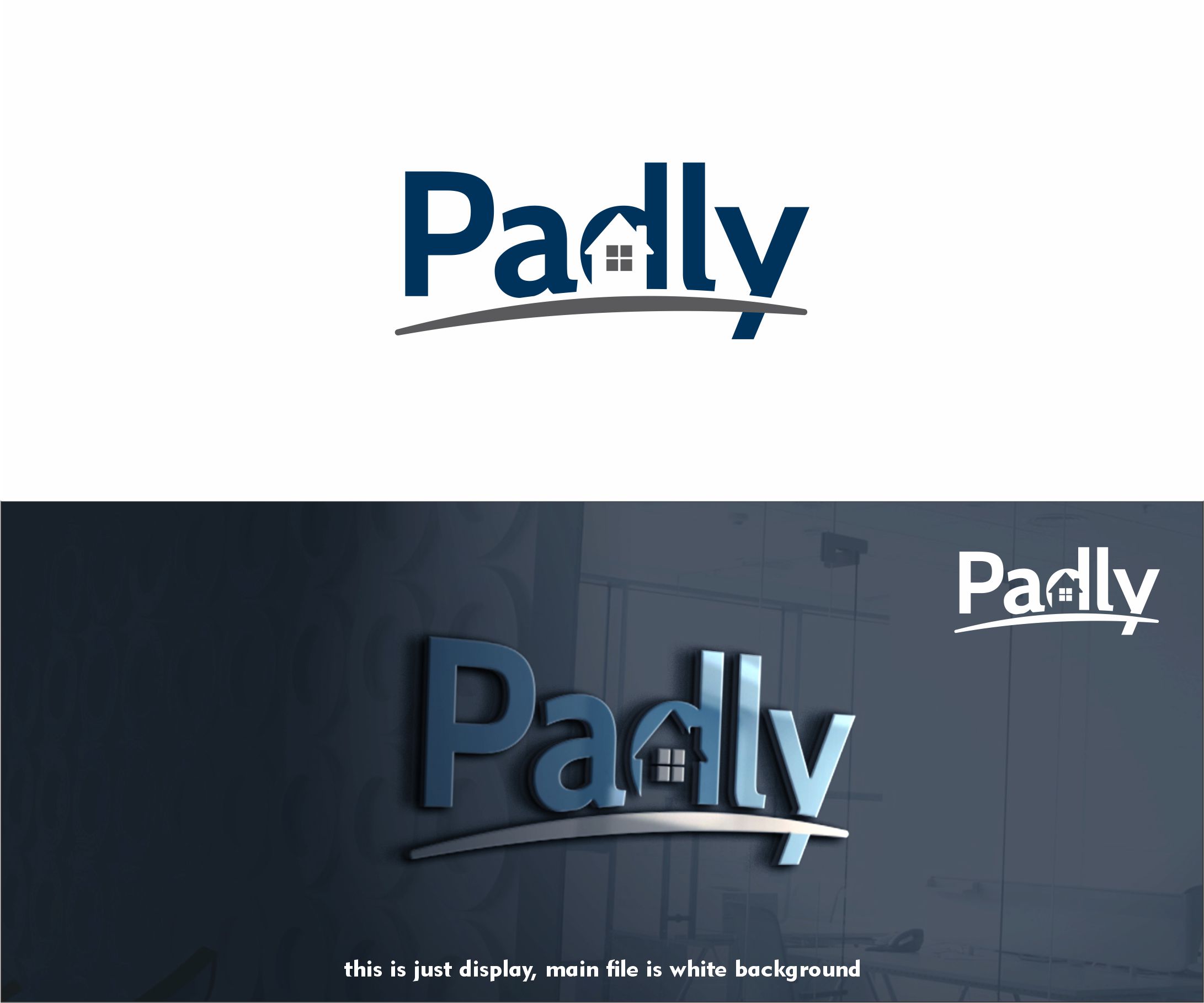 Logo Design by alkaline for this project | Design #28910562