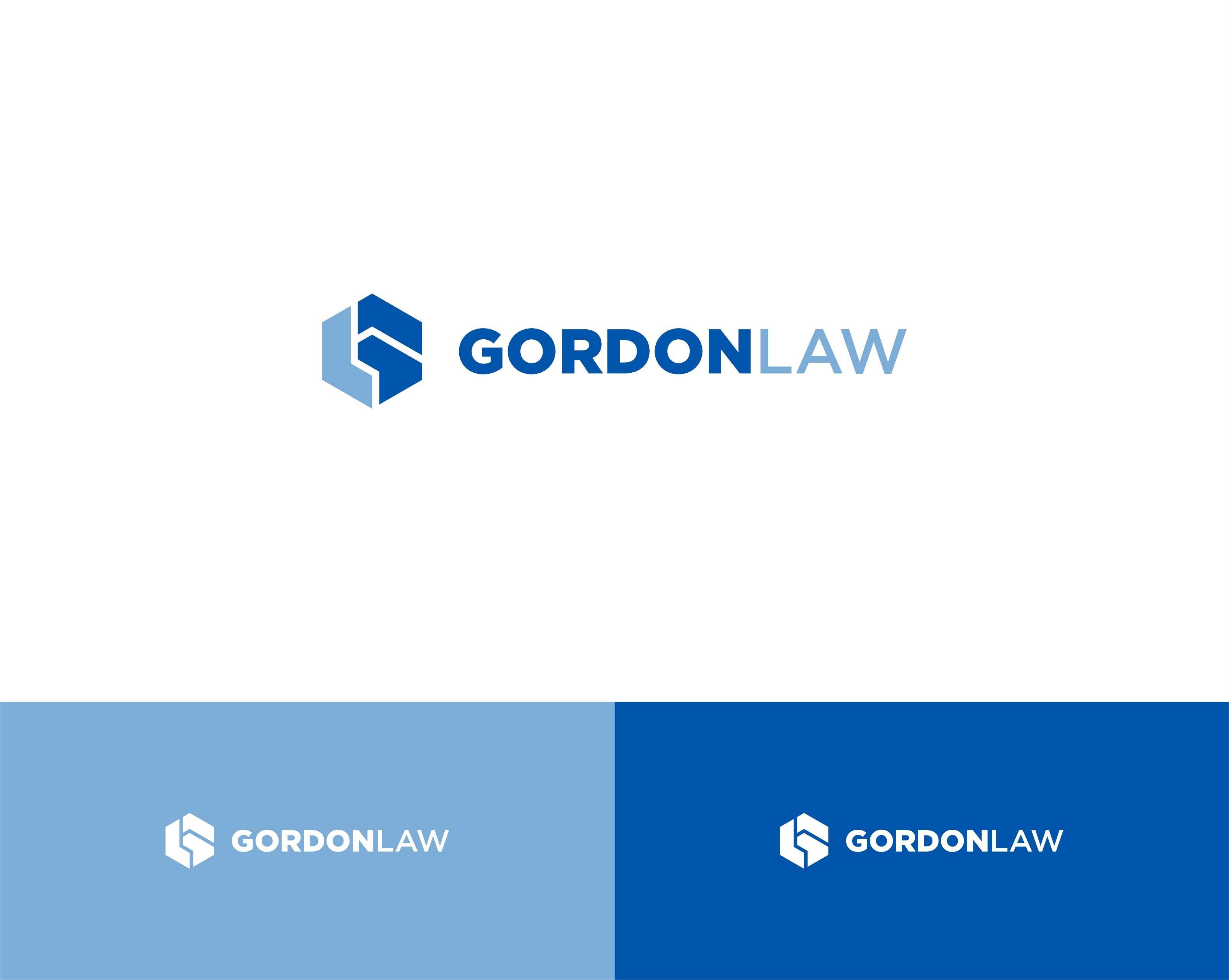 Design de Logo par big daddy bojat pour The Gordon Law Firm | Design #28944548