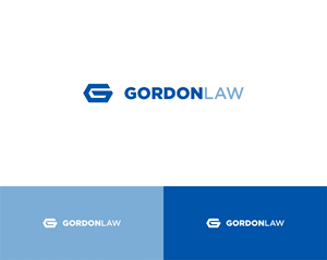 Logo-Design von big daddy bojat für The Gordon Law Firm | Design: #28944552