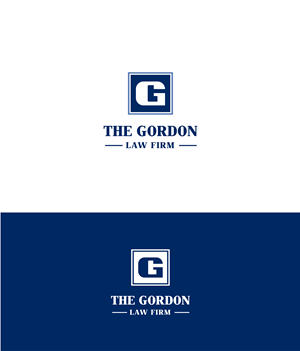 Logo-Design von RikoAji für The Gordon Law Firm | Design: #28923238