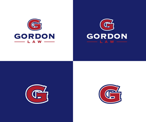 Logo-Design von RS_Design für The Gordon Law Firm | Design: #28929636