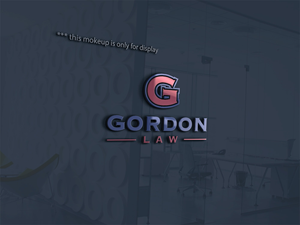 Logo-Design von RS_Design für The Gordon Law Firm | Design: #28929637
