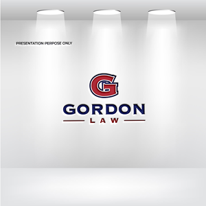 Logo-Design von RS_Design für The Gordon Law Firm | Design: #28929638