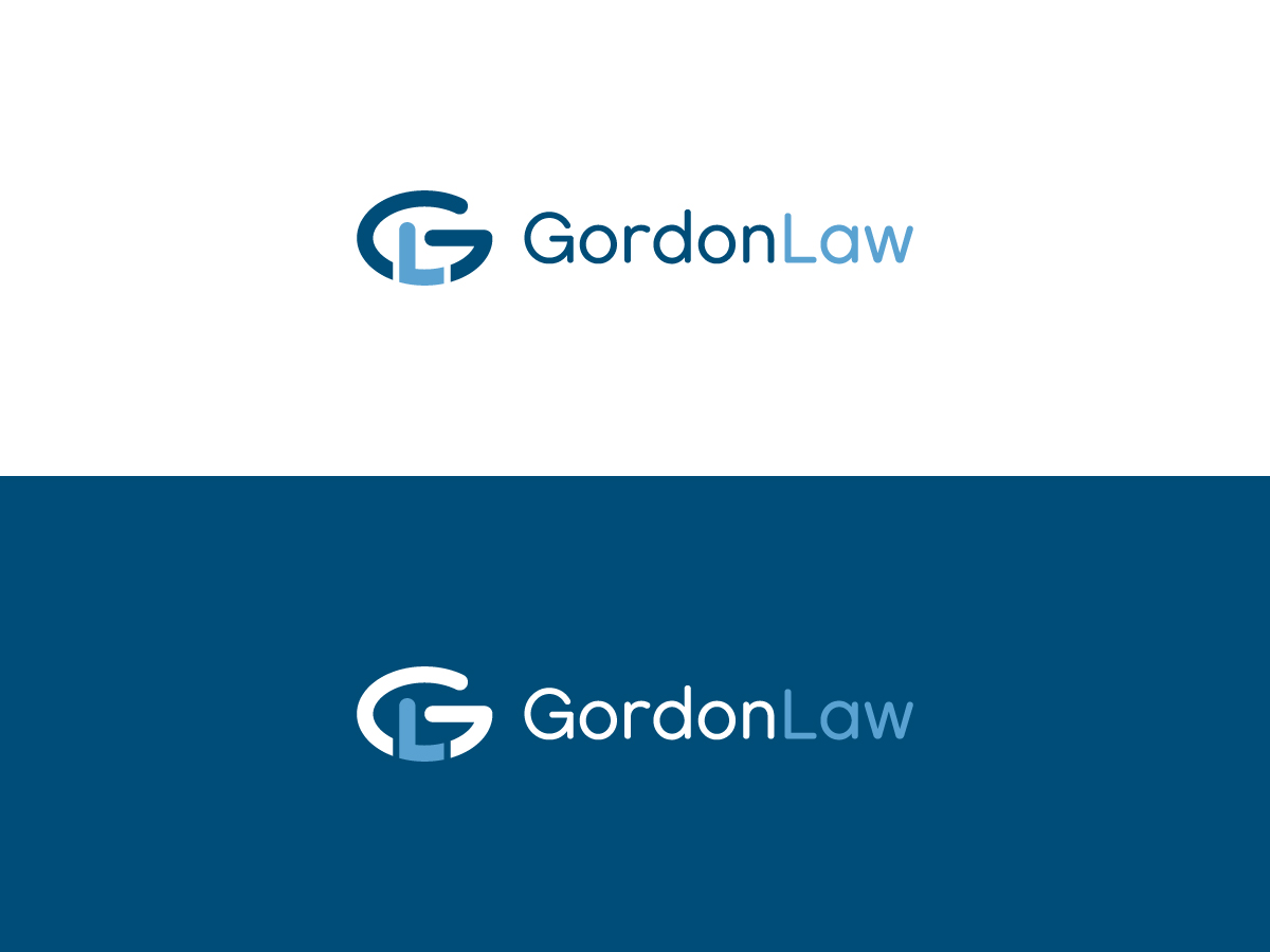 Logo Design by 439 Creations for The Gordon Law Firm | Design #28909017
