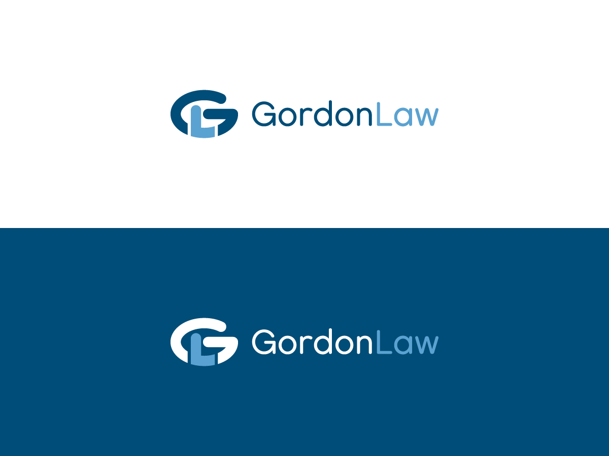 Logo-Design von 439 Creations für The Gordon Law Firm | Design #28914616