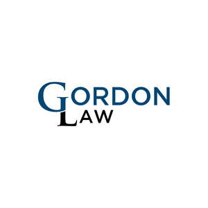 Logo Design by erfina for The Gordon Law Firm | Design: #28914811