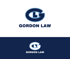 Logo-Design von Kavth für The Gordon Law Firm | Design: #28936367