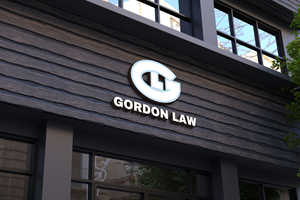 Logo-Design von Kavth für The Gordon Law Firm | Design: #28937648