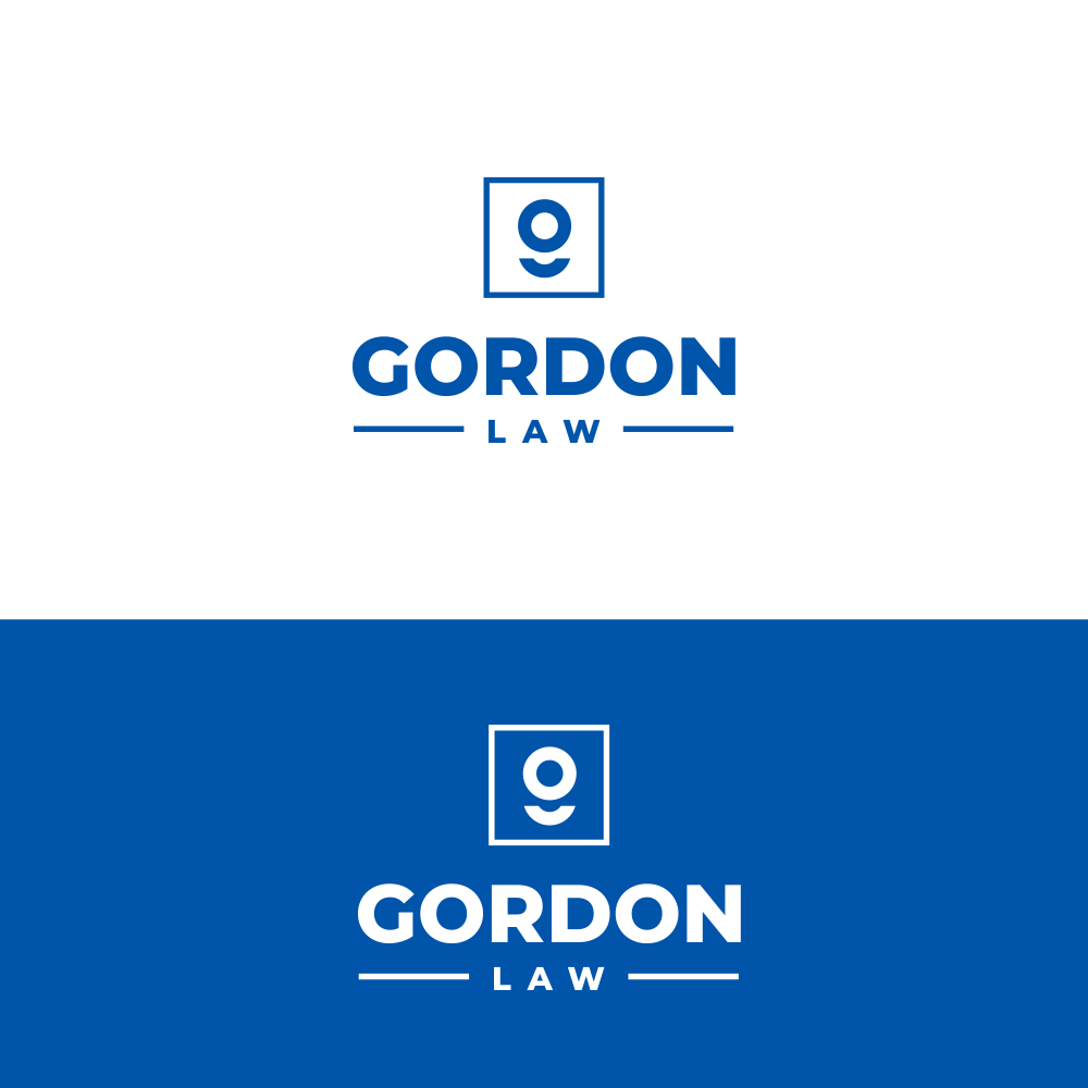 Diseño de Logo por Buntu Pol para The Gordon Law Firm | Diseño #28915275