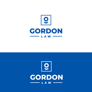 Logo Design by Buntu Pol for The Gordon Law Firm | Design: #28915275