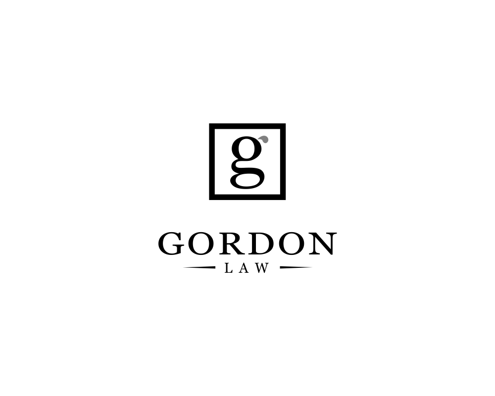 Diseño de Logo por designstudio para The Gordon Law Firm | Diseño #28937983