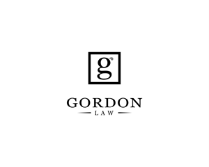 Logo-Design von designstudio für The Gordon Law Firm | Design #28937983
