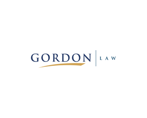 Logo Design by designstudio for The Gordon Law Firm | Design: #28946125