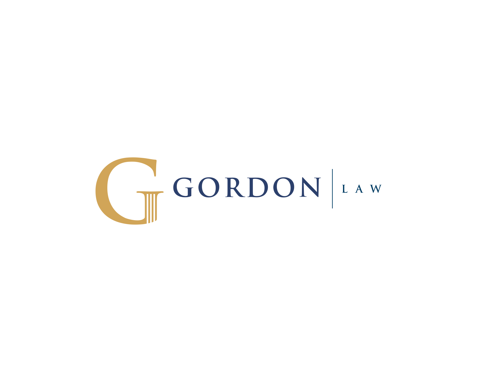 Logo-Design von designstudio für The Gordon Law Firm | Design #28946134