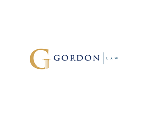 Logo Design by designstudio for The Gordon Law Firm | Design: #28946134