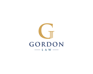 Logo Design by designstudio for The Gordon Law Firm | Design: #28946136