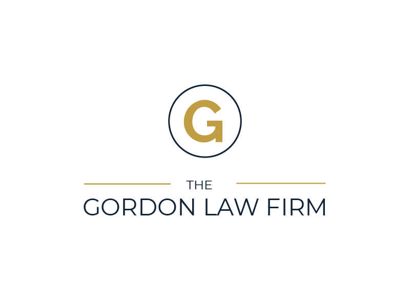 Logo-Design von GliderGraphx für The Gordon Law Firm | Design #28910609