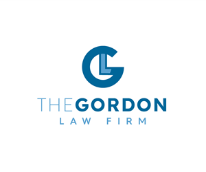Logo-Design von GliderGraphx für The Gordon Law Firm | Design: #28928984