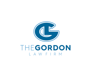Logo-Design von GliderGraphx für The Gordon Law Firm | Design: #28928986
