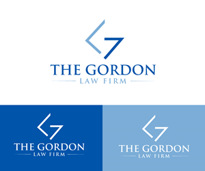 Logo Design by leduy87qn for The Gordon Law Firm | Design: #28912745