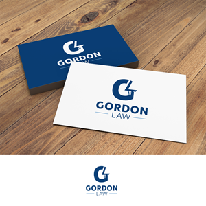 Logo-Design von DiLion für The Gordon Law Firm | Design: #28937746