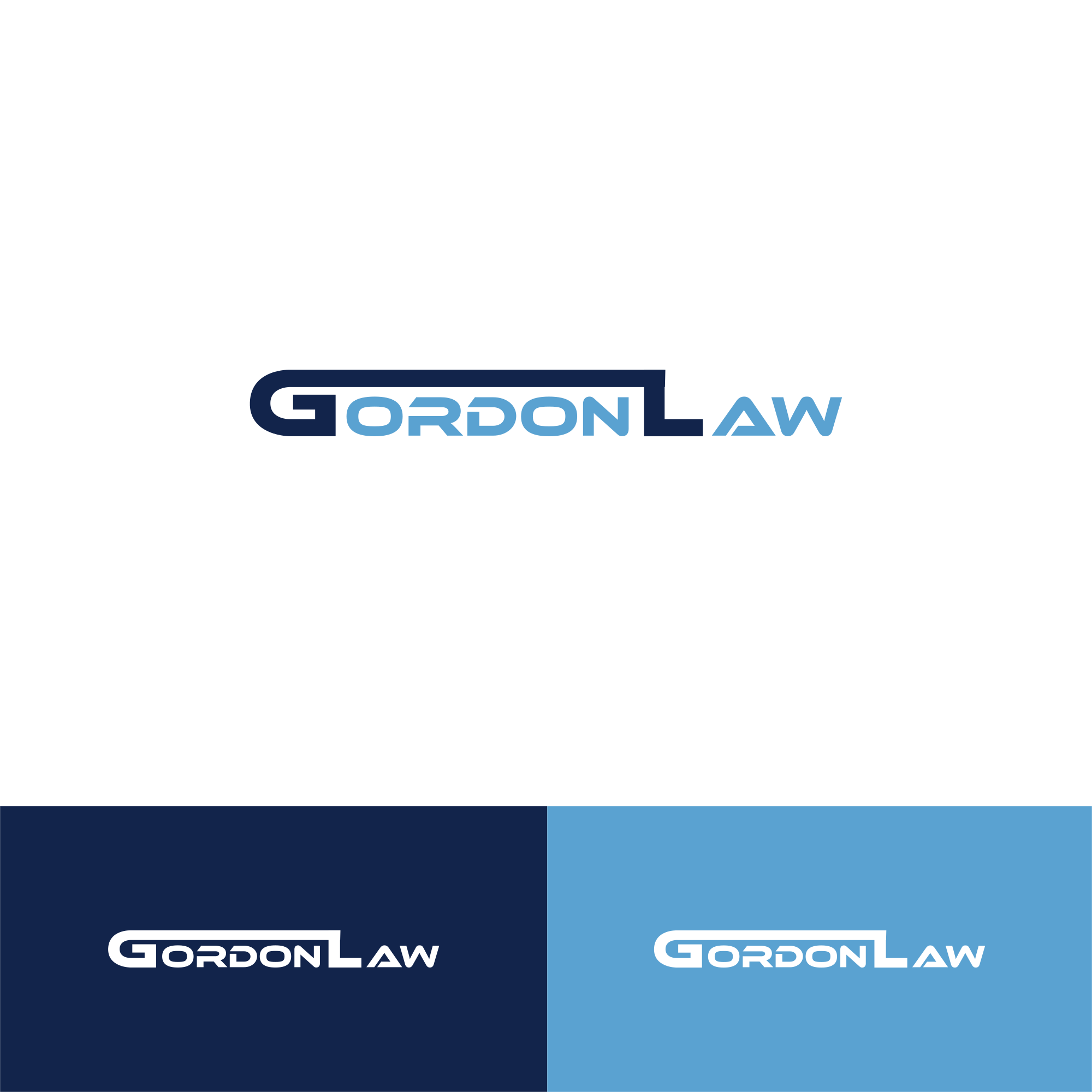 Logo Design by alitjuara for The Gordon Law Firm | Design #28930741