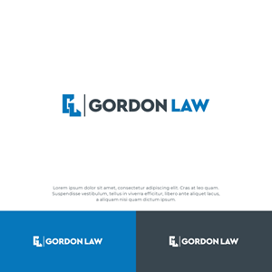 Logo Design by alitjuara for The Gordon Law Firm | Design: #28930742