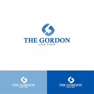 Logo-Design von alitjuara für The Gordon Law Firm | Design: #28930745