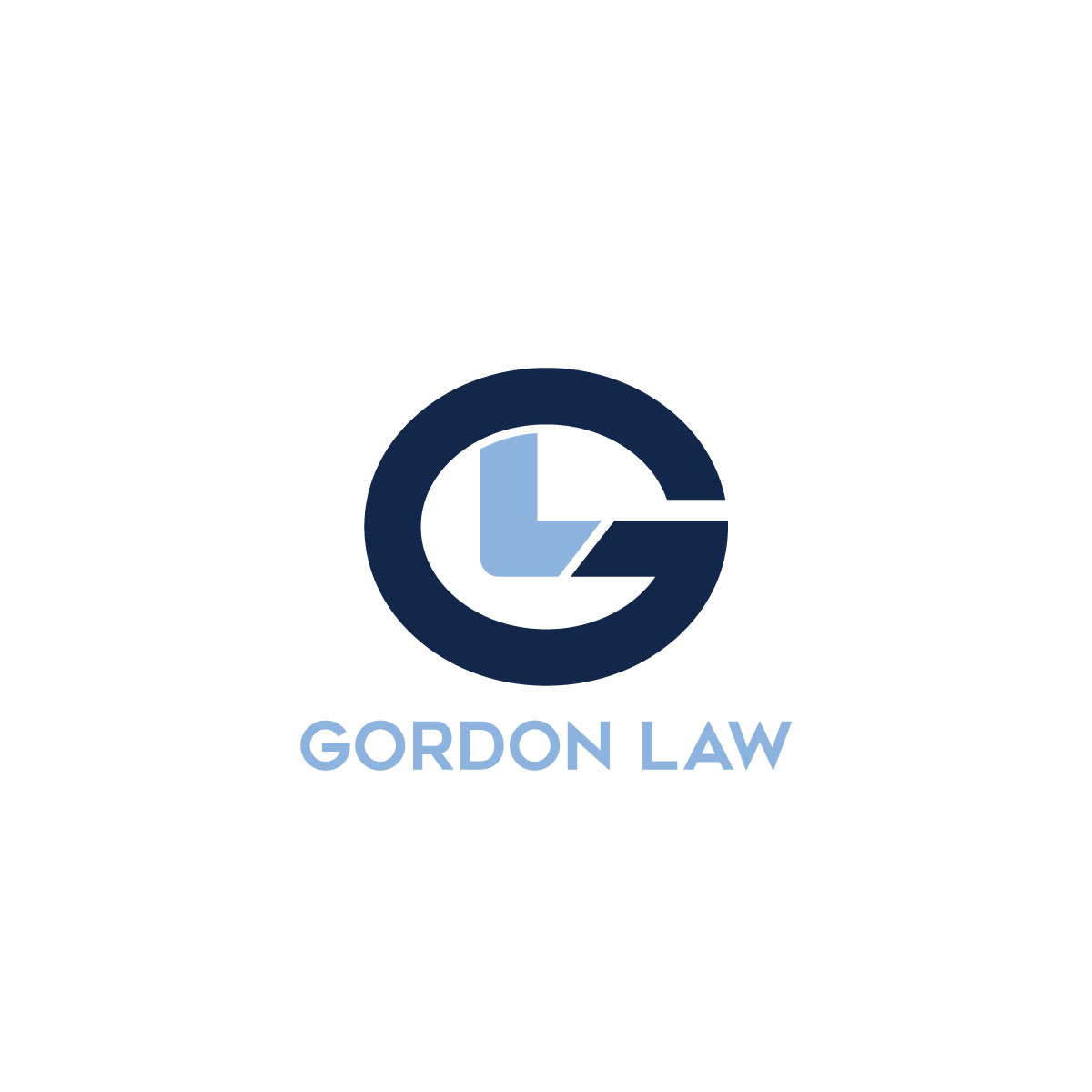 Logo Design by LAXMI DESIGNHUB for The Gordon Law Firm | Design #28912229