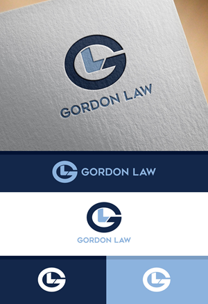 Logo-Design von LAXMI DESIGNHUB für The Gordon Law Firm | Design: #28929228