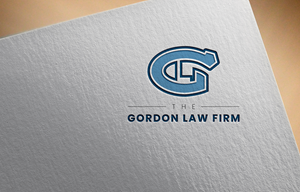 Logo-Design von SL Designer für The Gordon Law Firm | Design: #28908262