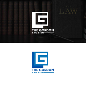 Logo-Design von 3Guys für The Gordon Law Firm | Design: #28938167