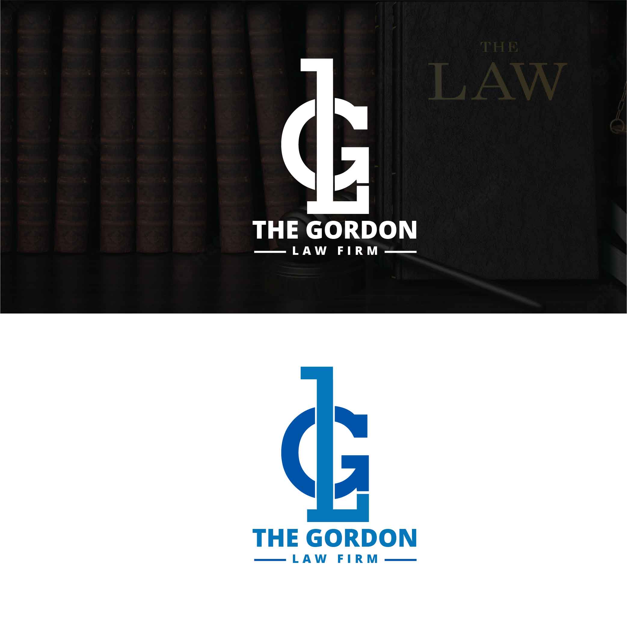 Diseño de Logo por 3Guys para The Gordon Law Firm | Diseño #28938168
