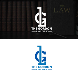 Logo-Design von 3Guys für The Gordon Law Firm | Design: #28938168