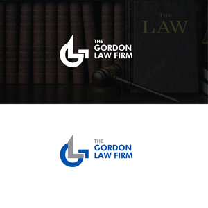 Logo-Design von 3Guys für The Gordon Law Firm | Design: #28938169