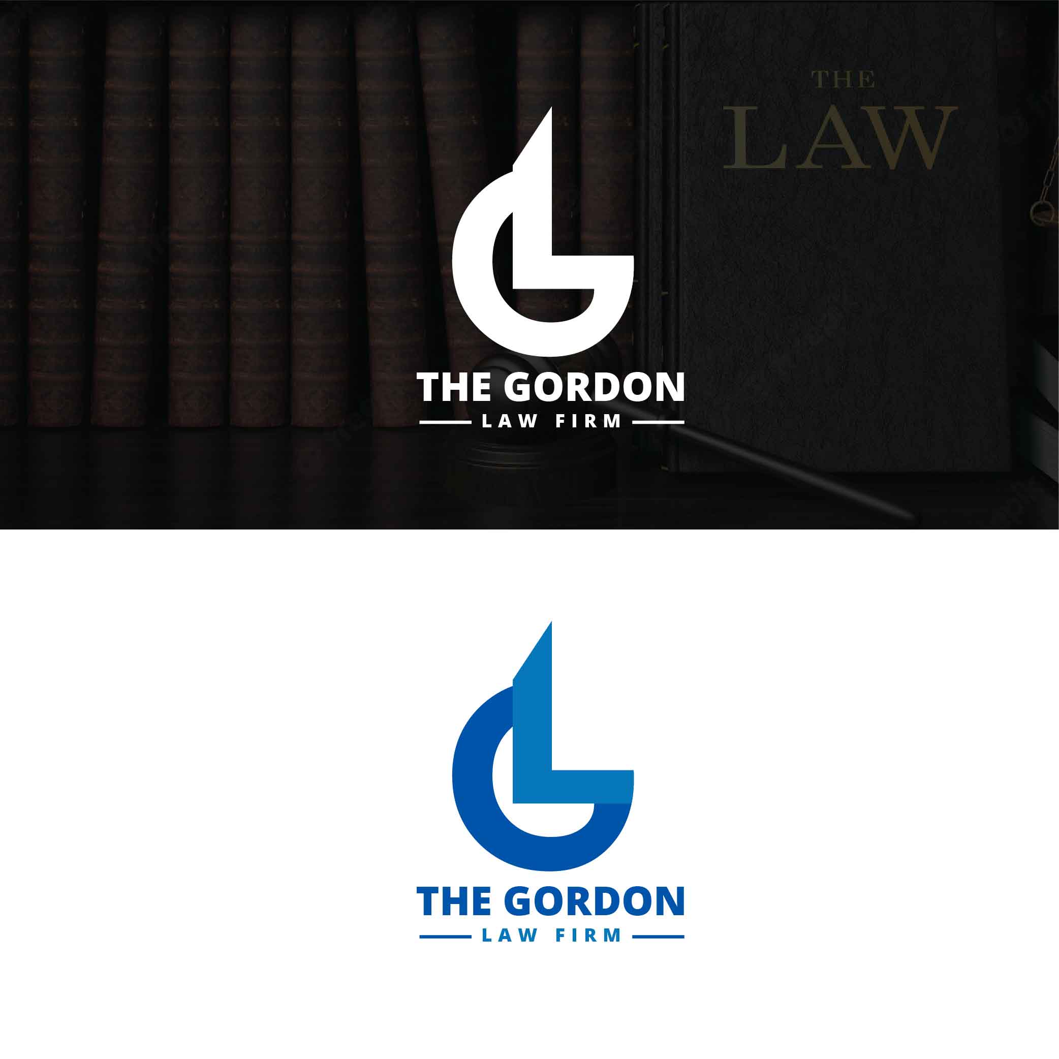 Diseño de Logo por 3Guys para The Gordon Law Firm | Diseño #28938170