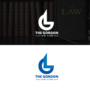 Logo-Design von 3Guys für The Gordon Law Firm | Design: #28938170