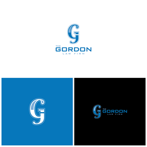 Logo-Design von 3Guys für The Gordon Law Firm | Design: #28938175