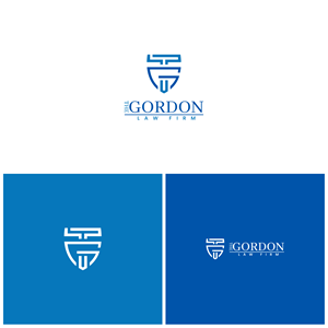 Logo-Design von 3Guys für The Gordon Law Firm | Design: #28938177