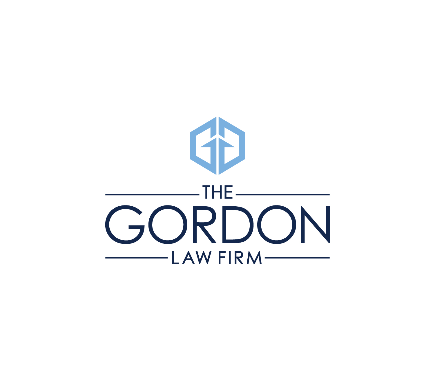 Logo Design by Atec for The Gordon Law Firm | Design #28915825