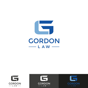 Logo Design by Anavi for The Gordon Law Firm | Design: #28930070